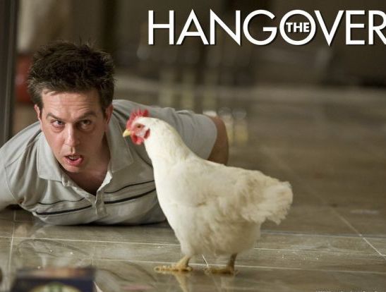 Black Doug se intoarce pentru Hangover 3. Cea mai asteptata comedie din 2013 starneste reactii controversate in randul fanilor