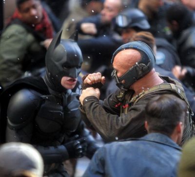 The Dark Knight Rises, filmul despre care toata lumea vorbeste in 2012, nu i-a impresionat pe membrii Academiei Americane de Film. Ce sanse are la Oscar