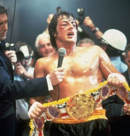 Rocky, votat de britanici cel mai bun film de sport din istorie
