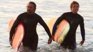 Chasing Mavericks Trailer