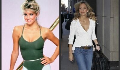 Actrita care nu stie sa imbatraneasca. Heather Locklear arata incredibil la 50 de ani