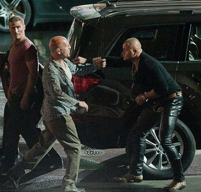 Bruce Willis, intr-o scena de urmarire care a durat 78 de zile: cum s-au filmat cele mai grele momente din A Good Day To Die Hard