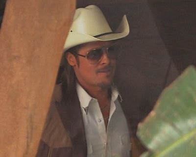 The Counselor, unul dintre cele mai asteptate filme din 2013: Brad Pitt e un cowboy sexy in primele imagini