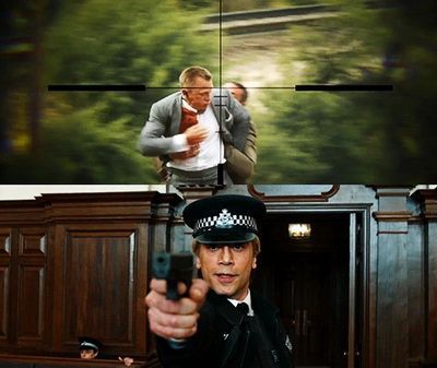 Daniel Craig moare si invie in noul trailer pentru Skyfall. Ce cascadorii uimitoare face actorul in noul James Bond