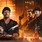 Stallone si Schwarzenegger refac Cina cea de Taina intr-un poster fantastic pentru The Expendables 2. Arnold vorbeste despre bodybuilding, steroizi si iubirea sa pentru Stallone