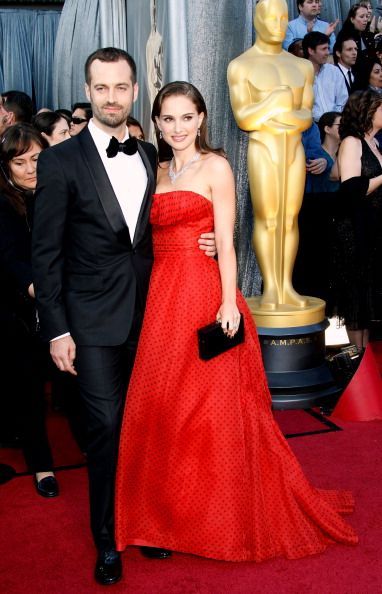 Natalie Portman s-a casatorit cu Benjamin Millepied