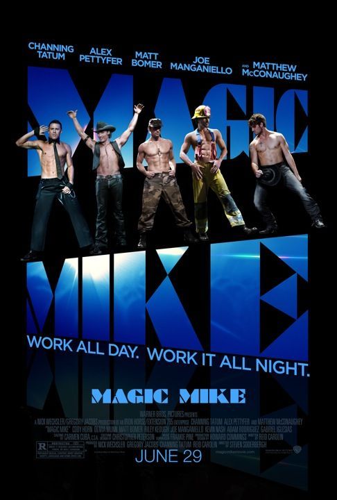 Magic Mike: viata de stripper