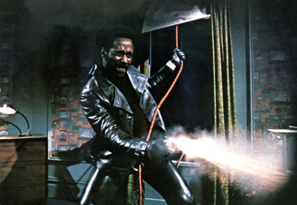 Shaft (1971): 