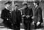 A Hard Day s Night (1964): Cu cat ne amintim mai mult de hit-urile celebre ale celor de la Beatles, cu atat uitam de felul in care aratau - costumele negre si cizmele zip-up. In timpul filmarilor pentru A Hard Day s Night, cei patru membri colaborau de doi ani cu designer-ul Dougie Millings, o relatie care a fost foarte importanta pentru ei daca tinem cont ca in film a aparut o secventa cu el.
