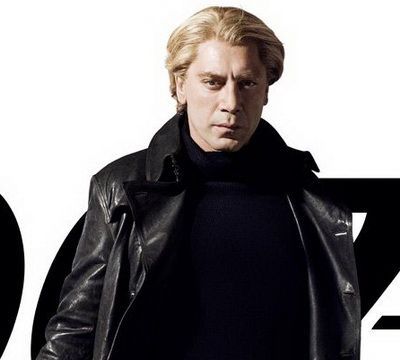 Javier Bardem, infricosator in noile postere pentru Skyfall: actorul s-a inspirat de la Christopher Walken pentru rolul negativ din al 23-lea film cu James Bond