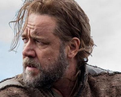 Prima imagine cu Russell Crowe in rolul lui Noe, filmul pe care regizorul Darren Aronofsky viseaza sa-l faca de 30 de ani