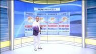 Vremea - 10 august, prognoza