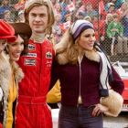 Confruntarea legendara din Formula 1: primele imagini cu Chris Hemsworth si Daniel Bruhl in rolurile lui James Hunt si Niki Lauda in Rush