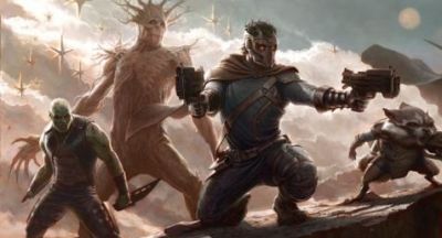 Studiourile Marvel au ales regizorul pentru The Guardians of the Galaxy, productia-fenomen din 2014