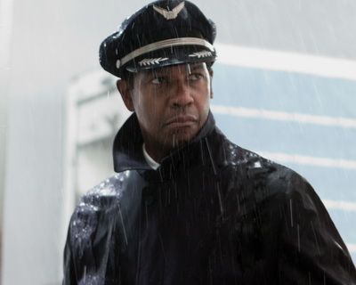 Denzel Washington de la erou national la criminal in Flight, filmul la care Robert Zemeckis lucreaza de 12 ani