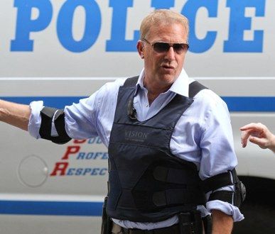 Primele imagini din thrillerul Jack Ryan, film in care Kevin Costner si Chris Pine lupta pentru a impiedica un atac terorist