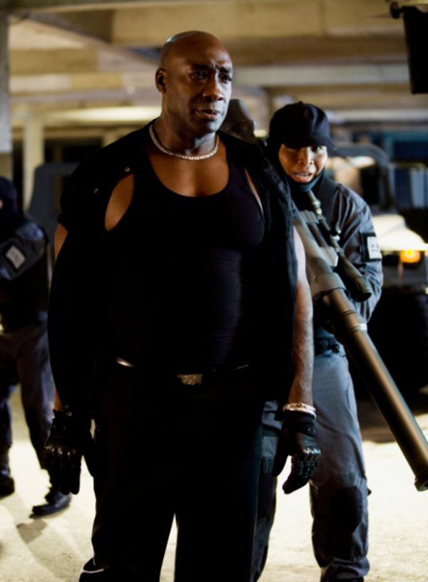 Michael Clarke Duncan  in 