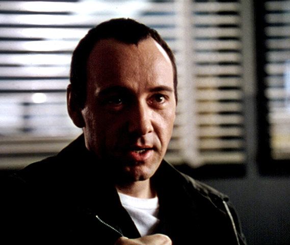 “The greatest trick the devil ever pulled was convincing the world he didn’t exist. And like that – poof – he’s gone!” -Kevin Spacey in 