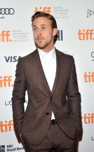 Ryan Gosling la premiera filmului The Place Beyond the Pines