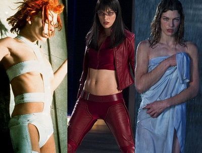 Regina filmelor cu zombi: cele mai bune roluri din cariera Millei Jovovich