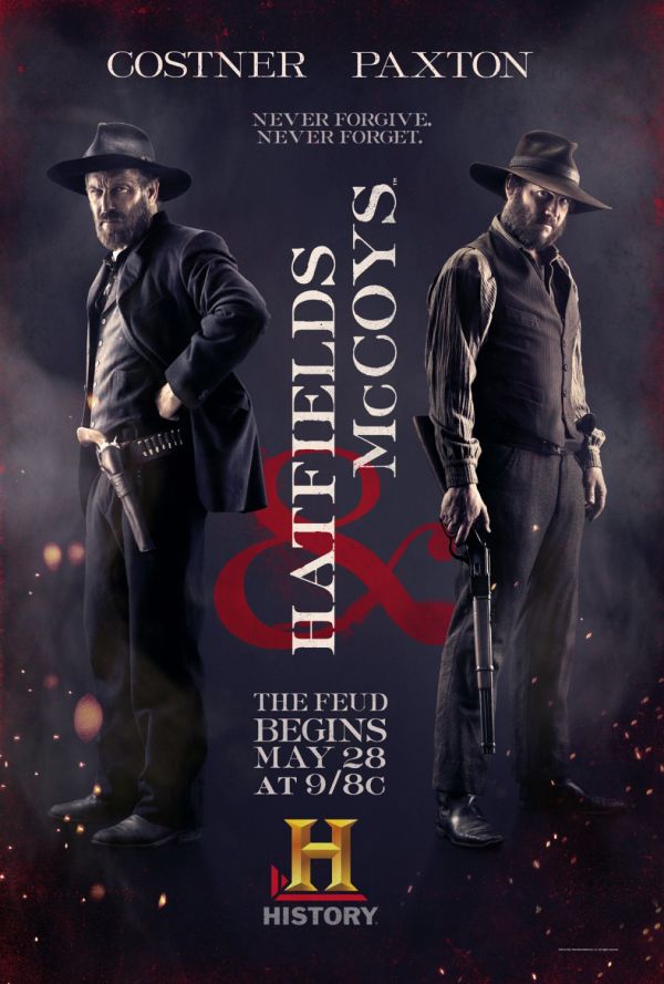 Romanul Dragos Stanomir, premiat cu un Emmy pentru miniseria Hatfields McCoys