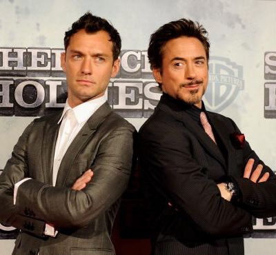 Cel mai celebru detectiv al planetei revine. Jude Law face dezvaluiri despre Sherlock Holmes 3, continuarea francizei de un miliard de $