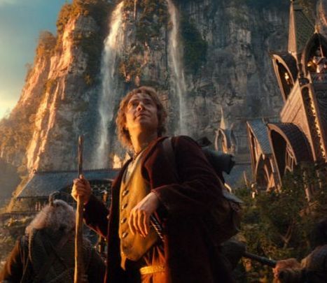Imagini in premiera din cel mai asteptat film al iernii, The Hobbit: An Unexpected Journey. Vezi un nou trailer al trilogiei lui Peter Jackson