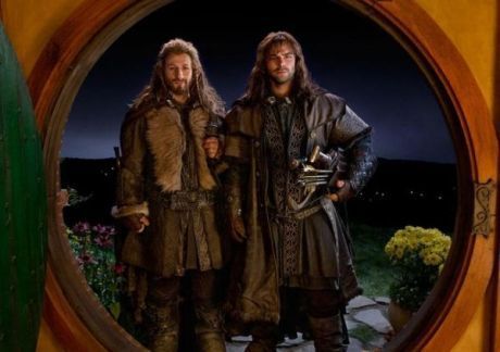 Poster nou pentru prima parte din trilogia The Hobbit. Cum arata cei 13 dwarfi cu trei luni inainte de lansarea The Hobbit: An Unexpected Journey