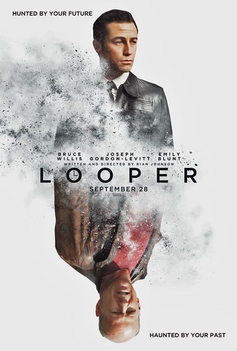 Premiere la cinema: Looper, unul dintre cele mai fascinante filme SF ale anului, ajunge in Romania