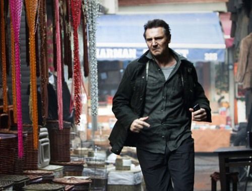 Blockbusterul lui Liam Neeson urca pe primul loc in box-office. Taken 2 se pregateste sa depaseasca incasarile productiei din 2008