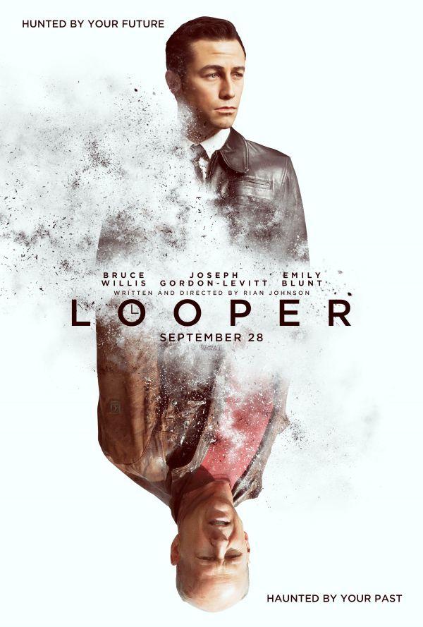 Looper: un puiut de Inception