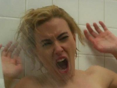 Primul trailer pentru filmul Hitchcock: Scarlett Johansson e regina tipetelor in celebra scena de sub dus din Psycho
