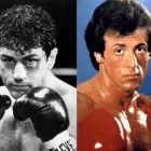 Rocky vs Jake LaMotta: Robert De Niro si Sylvester Stallone urca din nou in ring desi se apropie de 70 de ani