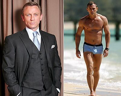 Skyfall, cel mai lung film James Bond din istorie. Daniel Craig: Mi-e din ce in ce mai greu sa apar topless in filme