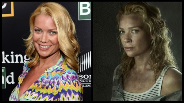 Laurie Holden