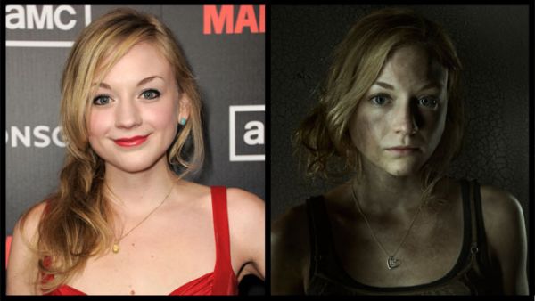 Emily Kinney 