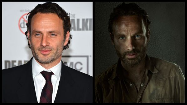 Andrew Lincoln