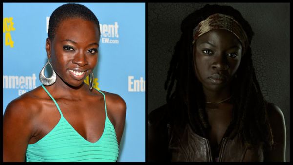 Danai Gurira