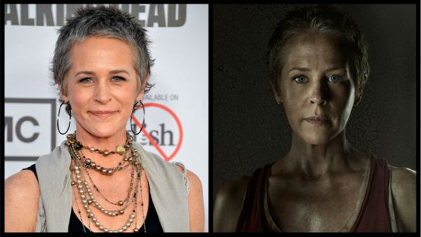 Melissa McBride