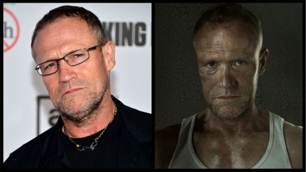 Michael Rooker