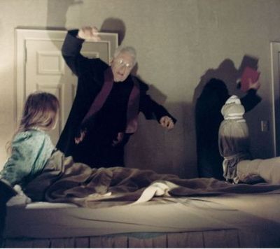 Imagini nemaivazute din cel mai bun film de groaza din istorie: vezi scene din Exorcistul, lansate in premiera dupa 39 de ani