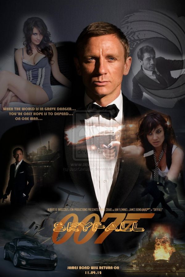 Procinema si Hmultiplex te trimit la film: vezi aici castigatorii concursului Skyfall