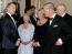 Daniel Craig, Judi Dench alaturi de Printul Charles si sotia sa Camilla