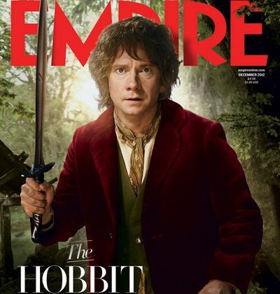 Martin Freeman, noul erou din Middle Earth in trilogia The Hobbit a lui Peter Jackson: Acesta e cel mai mare si asteptat film pe care il voi face vreodata