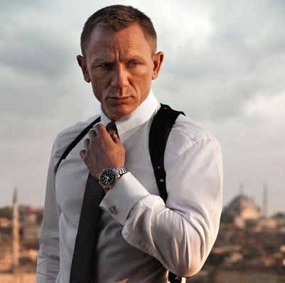 Numele lui e Brand, James Brand. Daniel Craig poarta costume indestructibile in Skyfall: cat te costa sa porti brandurile agentului 007