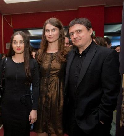 Dupa dealuri, cel mai asteptat film romanesc al anului, a avut premiera de gala in Romania. Cristian Mungiu: Este un film in care actorii sunt cei mai expusi