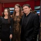 Dupa dealuri, cel mai asteptat film romanesc al anului, a avut premiera de gala in Romania. Cristian Mungiu: Este un film in care actorii sunt cei mai expusi