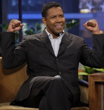 Denzel Washington