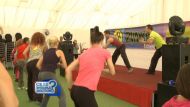 Zumba - distractie garantata dupa o zi grea de munca!