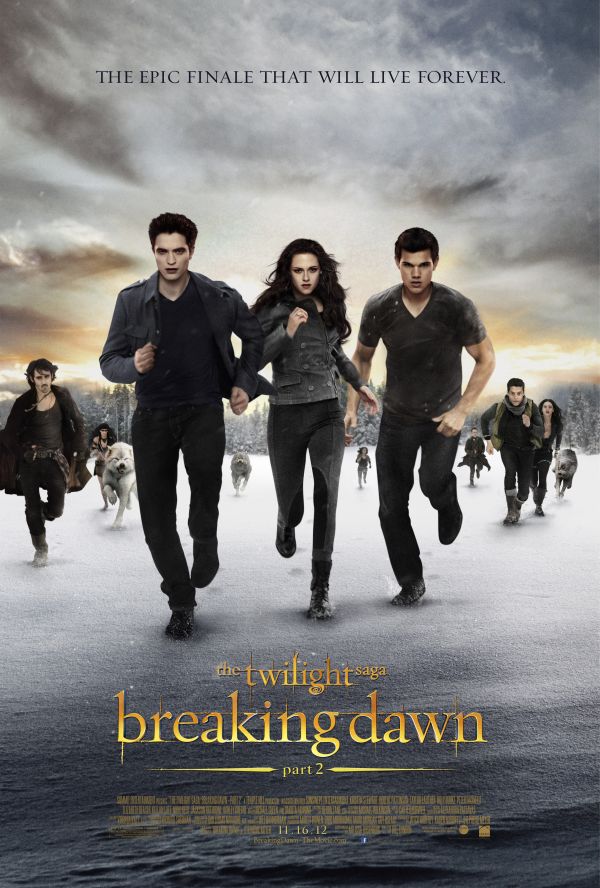 Regulament concurs. Procinema.ro te trimite la The Twilight Saga: Breaking Dawn - Part 2